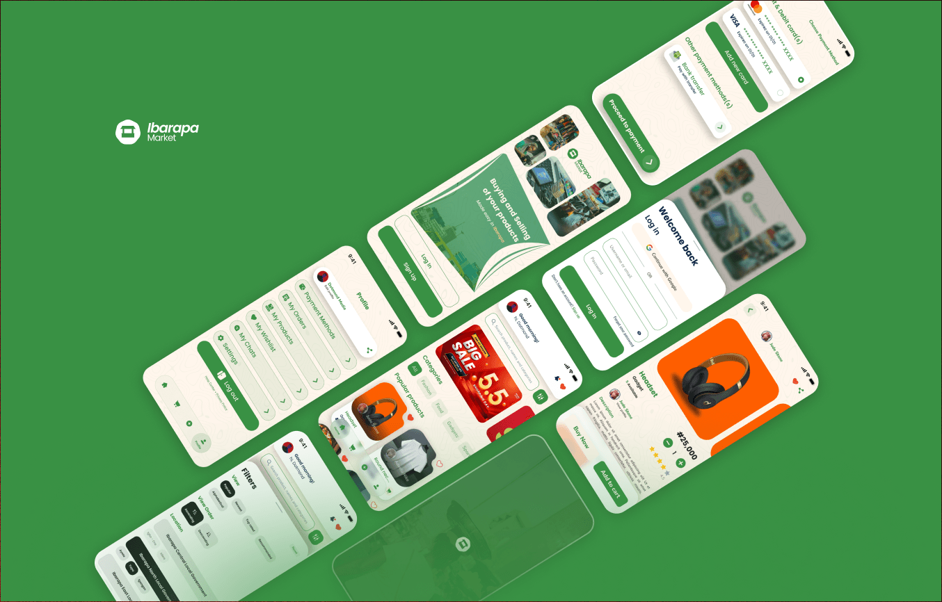 IBARAPA Interface Overview